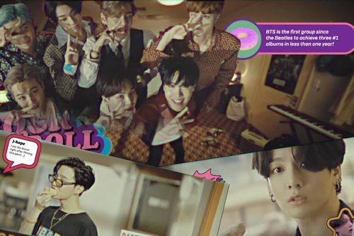 BTS 'đánh úp' MV Dynamite phiên bản thập niên 70, không quên 'khoe khéo' thành tích khủng