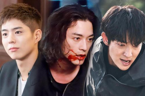 10 diễn viên - phim Hàn hot tuần 2 tháng 9: Lee Jun Ki 'bại trận' trước Park Bo Gum