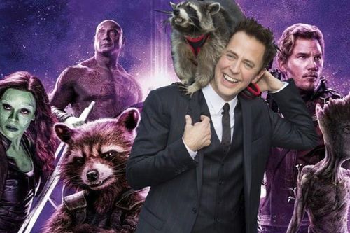 Không phải ai khác, James Gunn chính là người tiếp theo kết nối DCEU và MCU