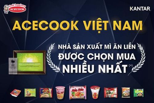 Hảo Hảo và hành trình 20 năm chia sẻ hương vị yêu thương