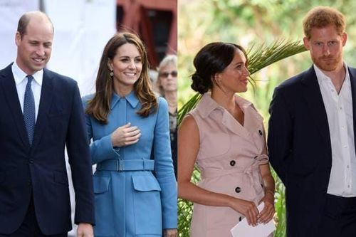 Vợ chồng Kate tránh gặp mặt trực tuyến với nhà Meghan, rạn nứt giữa hai gia đình chưa hề được hàn gắn