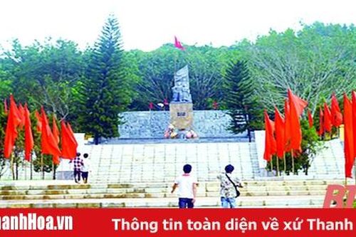 Phát huy giá trị di tích văn hóa, lịch sử, cách mạng gắn với phát triển du lịch ở Thạch Thành
