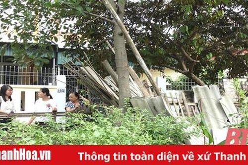 10 năm được cấp GCNQSDĐ nhưng chưa được giao đất