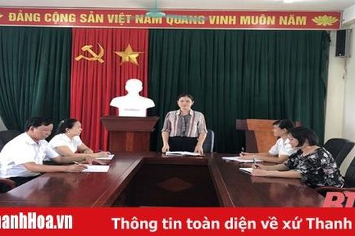 Nâng cao chất lượng, hiệu quả công tác kiểm tra, giám sát ở Đảng bộ huyện Đông Sơn