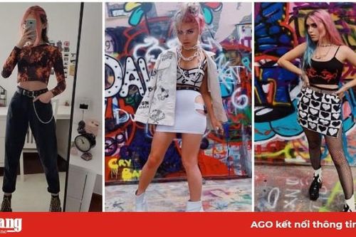 Bí quyết để có được style 'cô gái Tik Tok' cực cuốn hút