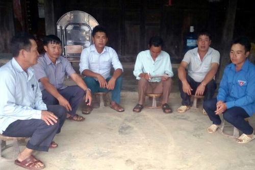 Hiệu quả tổ tự quản an ninh, trật tự tại Phìn Hồ
