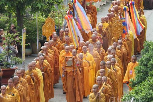 BR-VT : Sẽ tổ chức Đại giới đàn Huệ Đăng vào tháng 11-2020