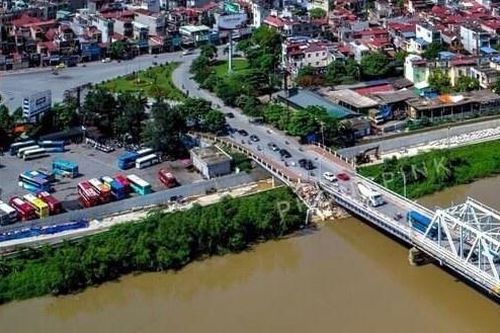 Thi công cầu 2.200 tỷ, Hải Phòng chuyển xe khách khỏi bến Cầu Rào