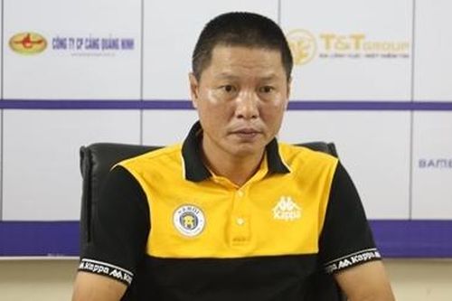HLV Chu Đình Nghiêm: Hà Nội FC là một gia đình