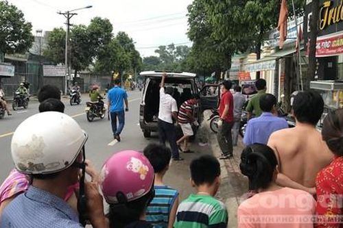 Chủ nhà trọ chết bất thường trong căn phòng khóa trái