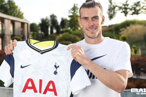 Tottenham tăng sức mạnh bằng Gareth Bale, Sergio Reguilon