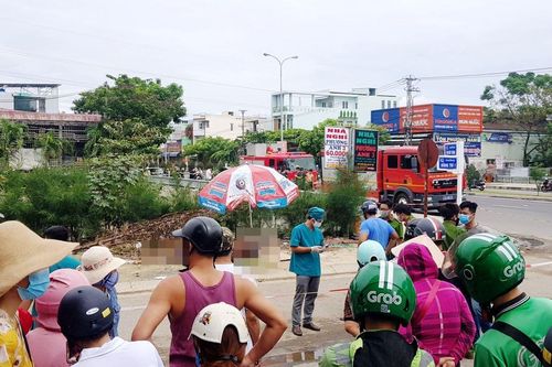 Thi thể người phụ nữ dưới kênh ở Đà Nẵng có nhiều vết thương nghi bị cháy