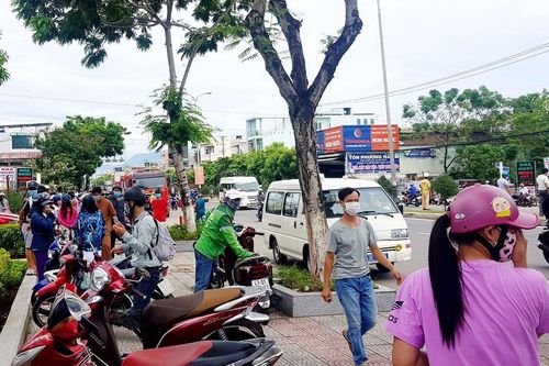 Đà Nẵng: Thông tin thi thể có nhiều vết thương nghi cháy dưới kênh