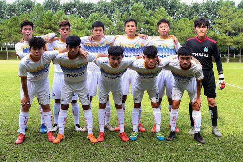 Trực tiếp U17 HAGL vs U17 PVF, giải U17 Quốc gia 2020