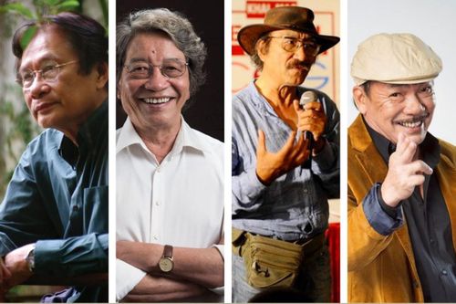 Nhạc sĩ Phó Đức Phương với 'Bộ tứ sông Hồng': Nhiều dự định vẫn còn dang dở