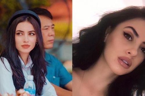 Cô giáo Tây ở Hà Nội sốt xình xịch MXH vì đẹp như minh tinh