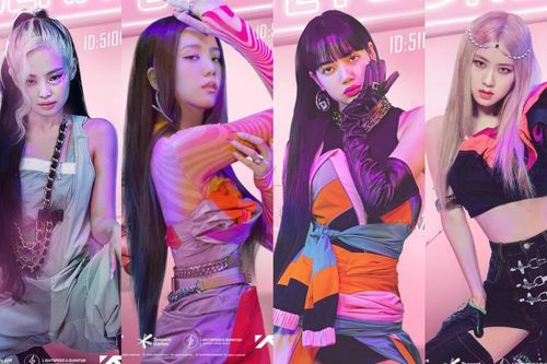 Stylist BLACKPINK gây khó hiểu tột độ khi phối đồ cho các cô gái trên poster PUBG Mobile