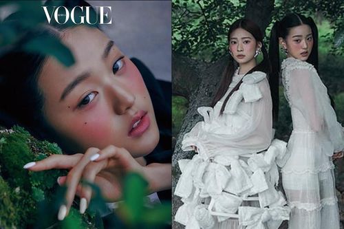 Lần đầu tiên trong lịch sử, Jang Won Young (IZ*ONE) chụp tạp chí mà bị chê về nhan sắc