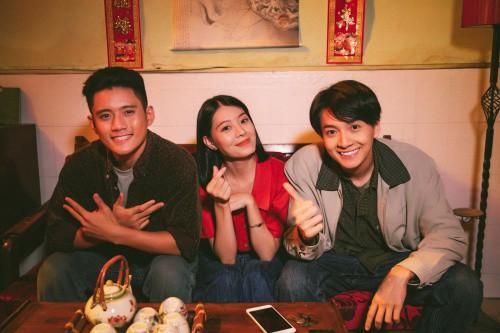 Teaser MV mới của Ngô Kiến Huy 'sặc mùi drama' về chuyện tình tay ba