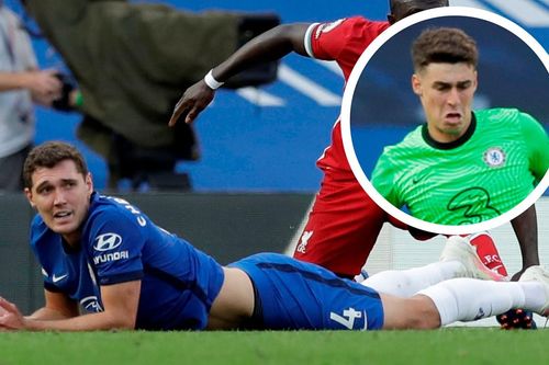 HLV Lampard đã bị hàng thủ Chelsea 'phản bội' như thế nào?