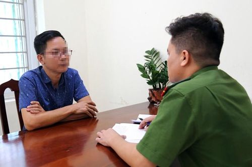Phó ban Tuyên giáo Huyện ủy Tam Đảo bị khởi tố về hành vi Vu khống