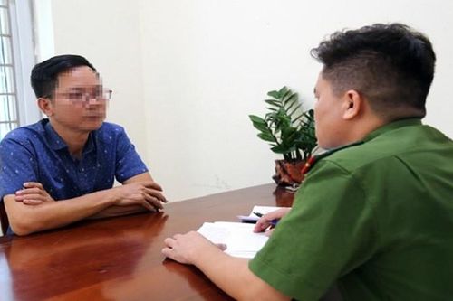 Phó ban Tuyên giáo Huyện ủy Tam Đảo bị khởi tố về hành vi vu khống