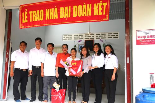 Những công trình ý nghĩa chào mừng Đại hội