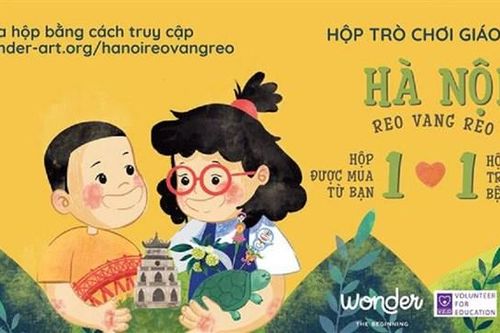 'Hà Nội reo vang reo'