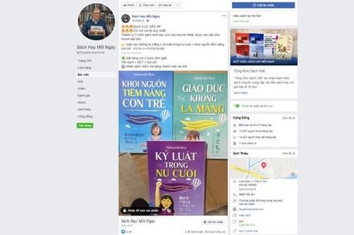 Bất chấp bị kiện, Lazada vẫn ngang nhiên bán sách giả