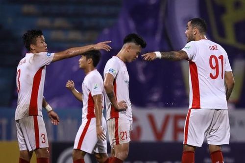 Ngoại binh trách Quế Ngọc Hải sau bàn thua