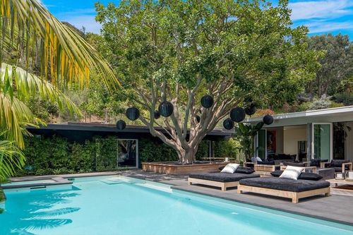 Biệt thự 16 triệu USD của siêu mẫu Cindy Crawford