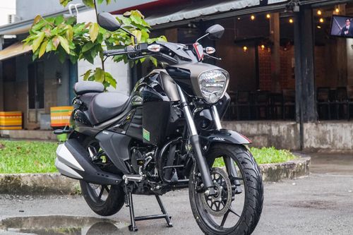 Suzuki Intruder 150 được ra mắt tại Việt Nam, giá 90 triệu đồng