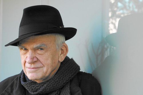 Nhà văn Milan Kundera thắng giải Franz Kafka 2020