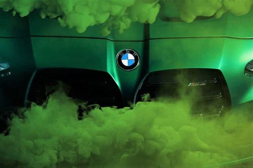 Hé lộ hình ảnh BMW M3 và M4 thế hệ mới