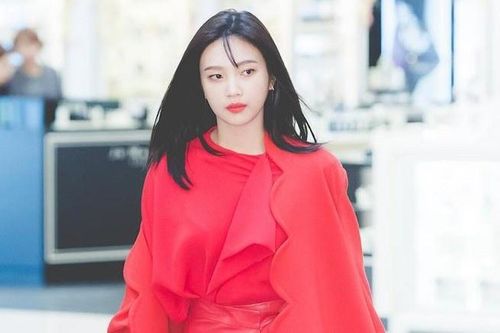 Joy (Red Velvet) bị chê khi mặc hàng hiệu