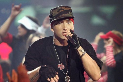 Eminem và kỷ lục rap 1.560 từ trong 6 phút
