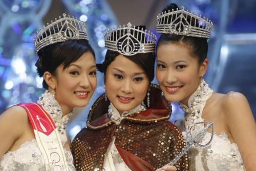 Á hậu Hong Kong 2007 thông báo kết hôn