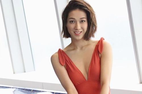 Chung Gia Hân ở tuổi 36