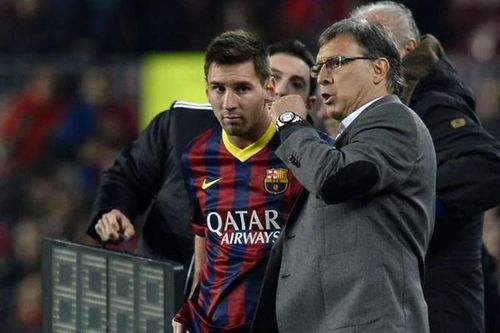 Cựu HLV Barca sợ quyền lực của Messi