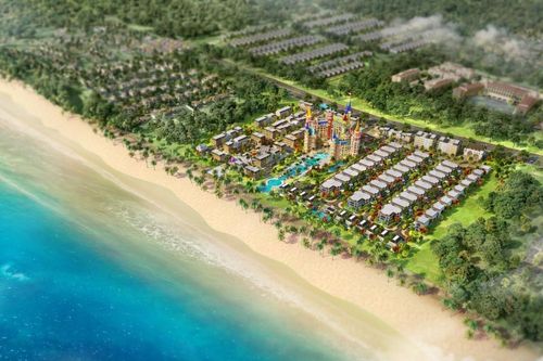 Giới thiệu phân kỳ Wonderland tại Novaworld Ho Tram