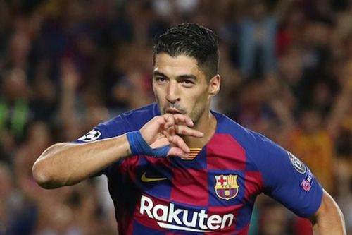 Suarez sắp gia nhập Atletico Madrid