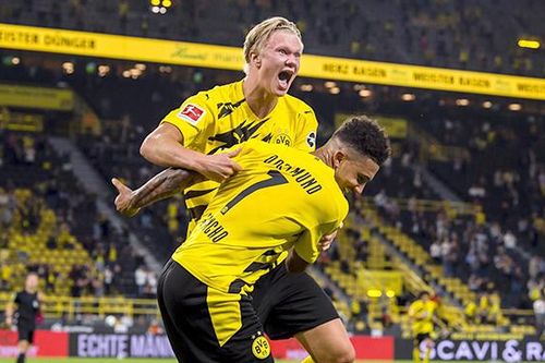Dortmund: Sức trẻ không thể vô địch