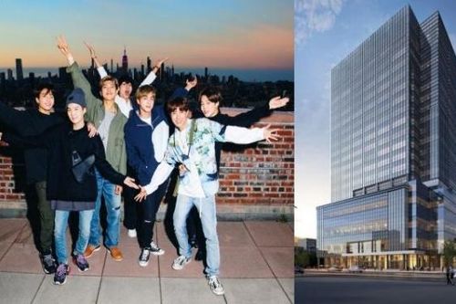 Cộng đồng mạng choáng ngợp với 'nhà mới' của BTS, TXT và Seventeen