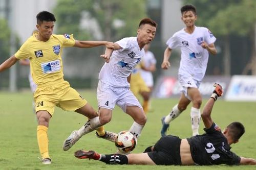 HAGL, Thanh Hóa thắng kịch tính tại Giải U17 Quốc gia - Next Media 2020