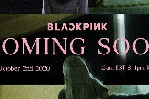 Blackpink ấn định ngày tung album vào 2/10