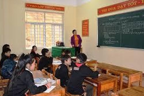 Chế độ với giáo viên vùng đặc biệt khó khăn nghỉ thai sản