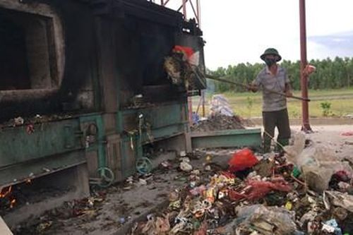 Vĩnh Phúc: Giải 'bài toán' tìm địa điểm xây dựng nhà máy xử lý rác