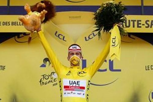 Tour de France có nhà vô địch trẻ nhất sau 111 năm