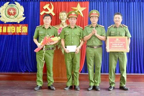 Quyết liệt tấn công các loại tội phạm