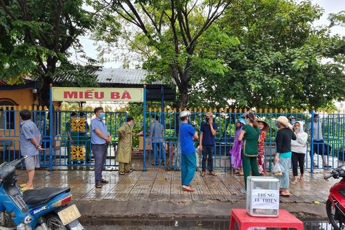 Tử vong tại miếu Bà